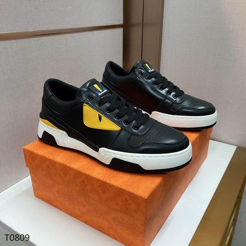 Fendi Men's Shoes 447